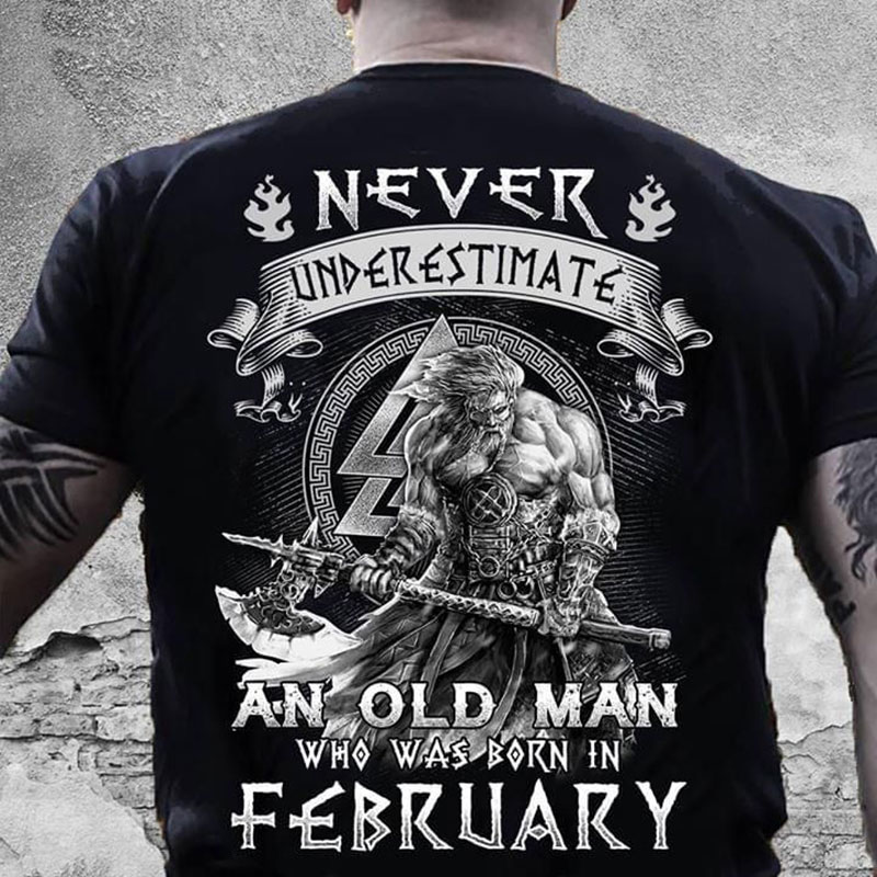 Viking Blood hochwertiges Herr – Summer Viking Clothing Bewertung und Preis