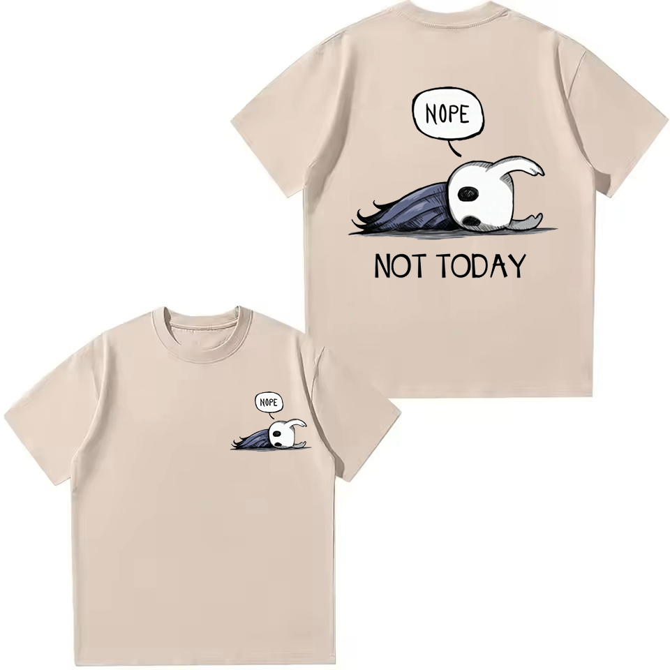 Lustiges Hollow Knight 'Nope N – Summer Knights Clothing Bewertung und Preis