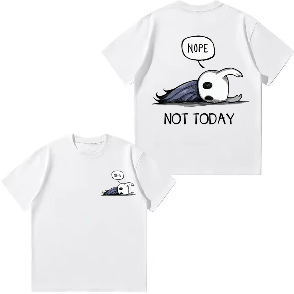 Lustiges Hollow Knight 'Nope N – Summer Knights Clothing Bewertung und Preis