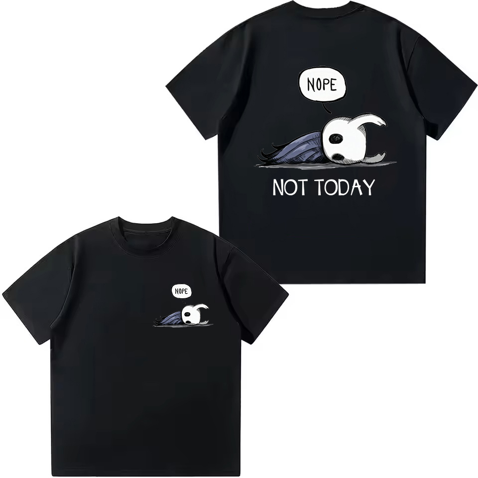 Lustiges Hollow Knight 'Nope N – Summer Knights Clothing Bewertung und Preis