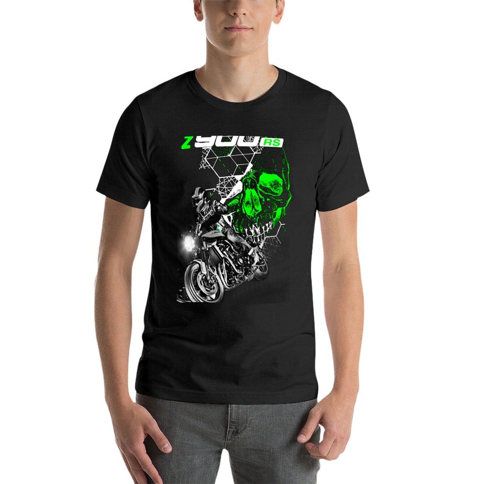 Cafe Racer Kawa 900Z9RS T-Shir – Summer Z Cafe Bewertung und Preis