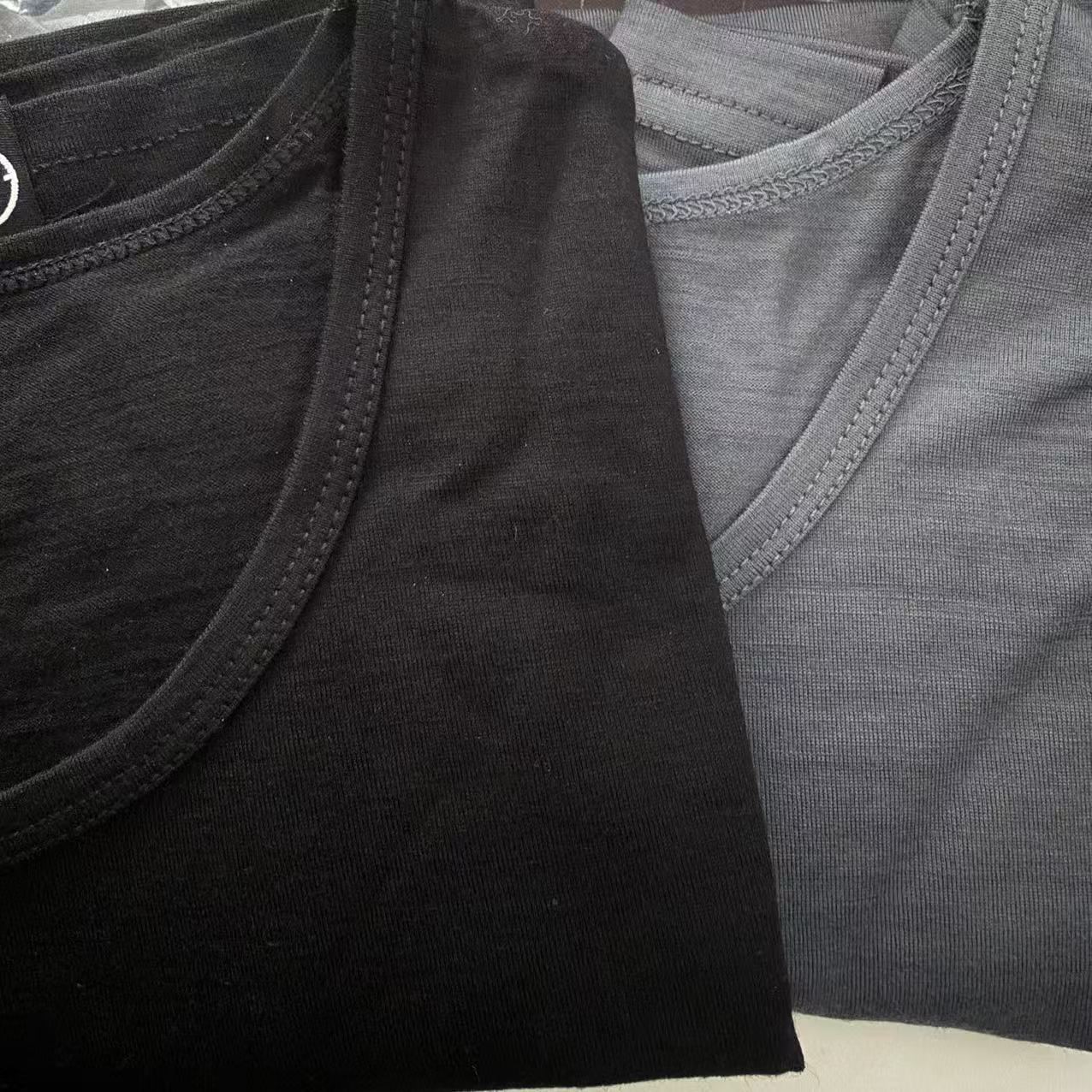 Damen-T-Shirt aus Merinowolle, – Summer Clothing Next Bewertung und Preis