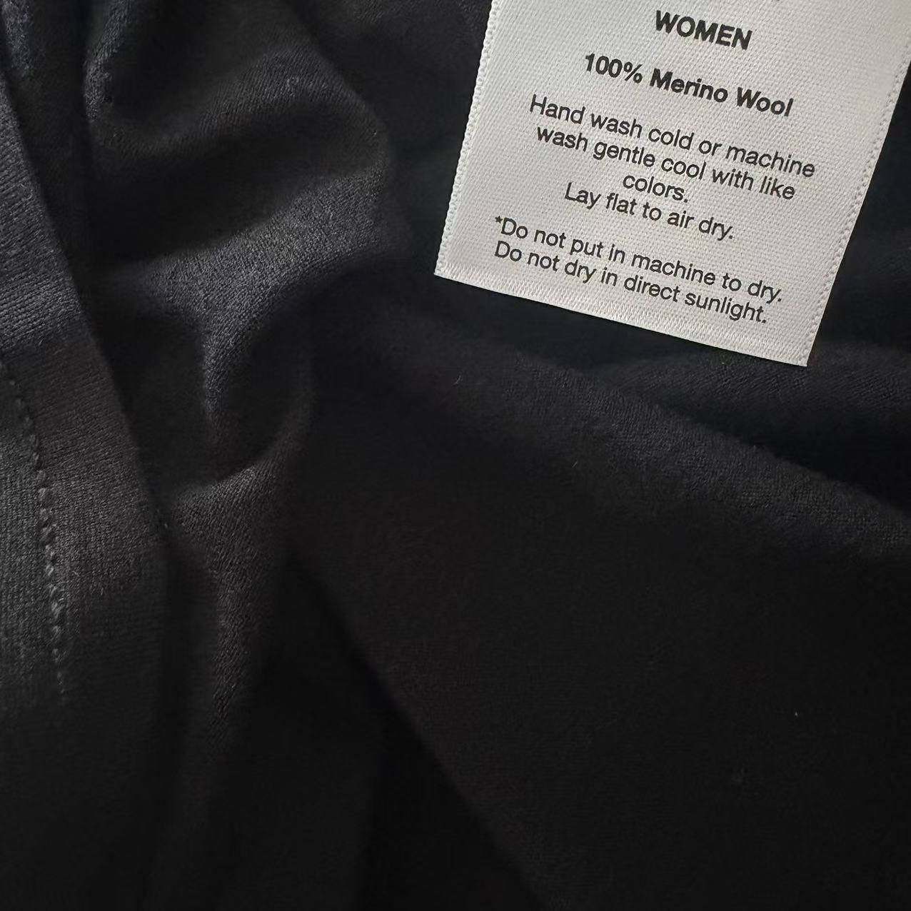 Damen-T-Shirt aus Merinowolle, – Summer Clothing Next Bewertung und Preis