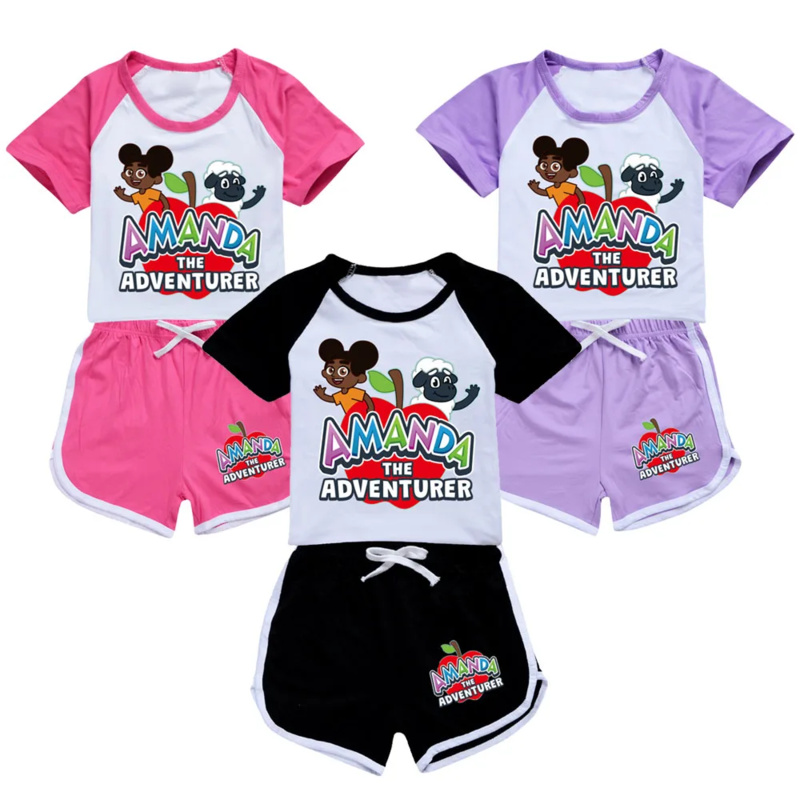 AIAI 2025 Mode Mädchen AMANDAi – Summer Clothing Girls Bewertung und Preis