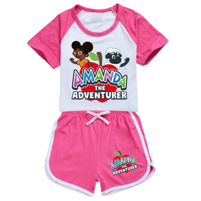 AIAI 2025 Mode Mädchen AMANDAi – Summer Clothing Girls Bewertung und Preis