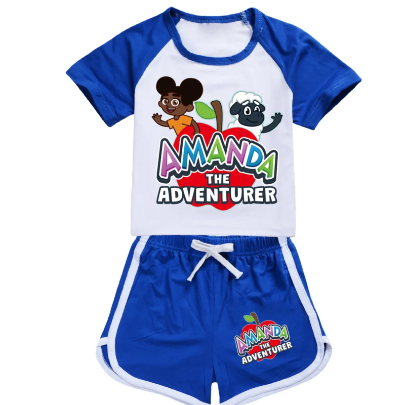 AIAI 2025 Mode Mädchen AMANDAi – Summer Clothing Girls Bewertung und Preis