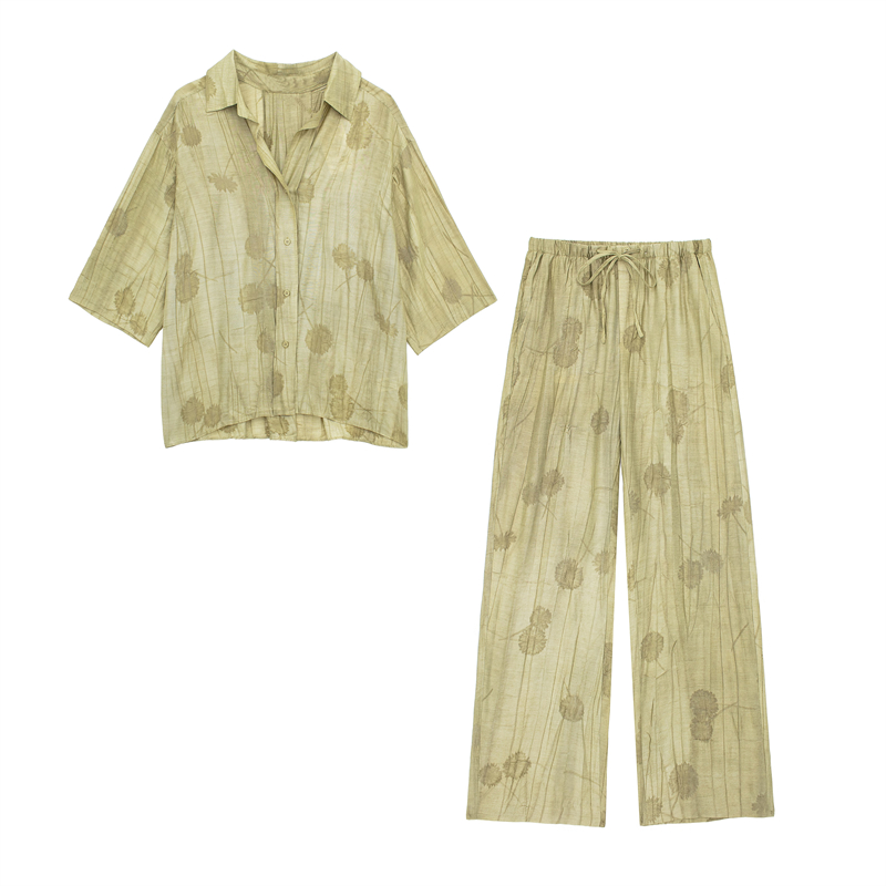 Frauen Set 2024, Neue Mode Frü – Summer Clothing Zara Bewertung und Preis