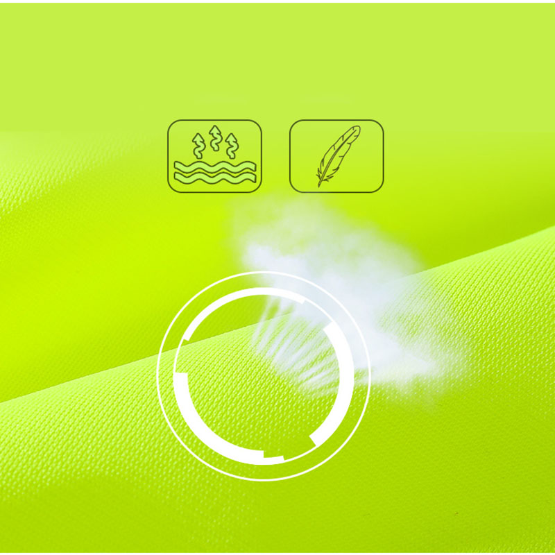 Reflektierende Kleidung, langä – Summer Hi Vis Clothing Bewertung und Preis