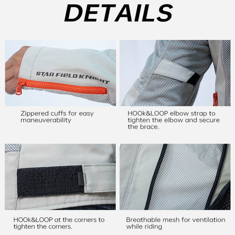 Star Field Knight Frühling/Som – Summer Knights Clothing Bewertung und Preis