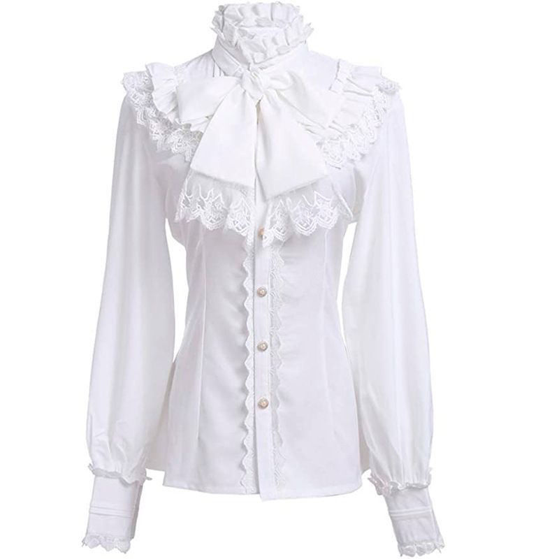 2026 Sommer Damen Lolita Bluse – Summer Clothing Drop Bewertung und Preis