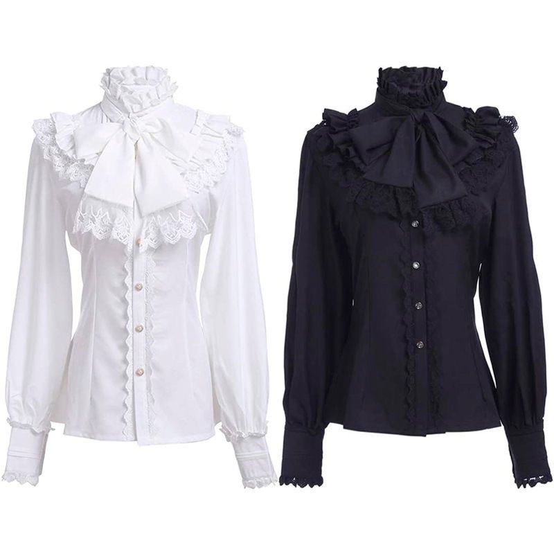2026 Sommer Damen Lolita Bluse – Summer Clothing Drop Bewertung und Preis