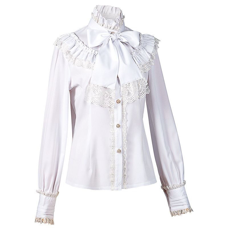 2026 Sommer Damen Lolita Bluse – Summer Clothing Drop Bewertung und Preis