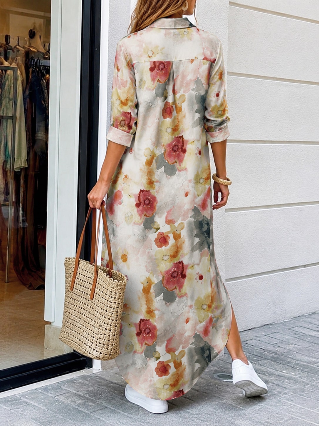 Sommerliches, locker sitzendes – Summer Clothing For Older Women Bewertung und Preis