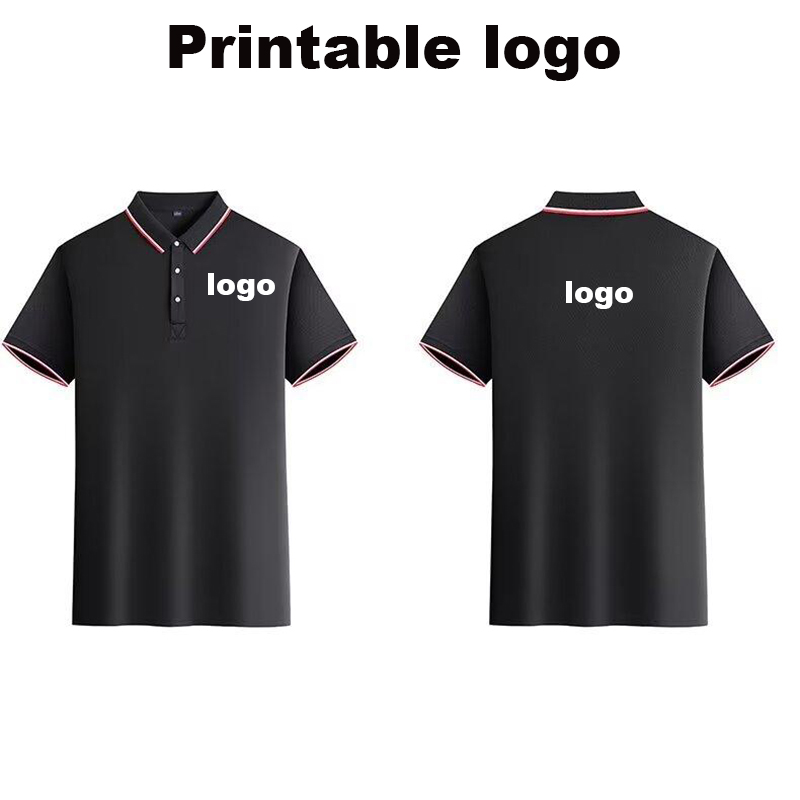 Maßgeschneiderte Logo-Poloshir – Summer Clothing Wholesale Bewertung und Preis