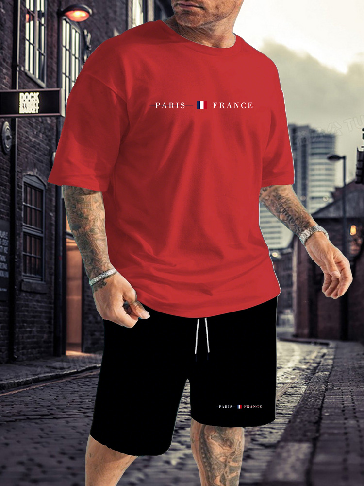 Herren Trainingsanzug 2-teilig – Summer Clothing Plus Bewertung und Preis