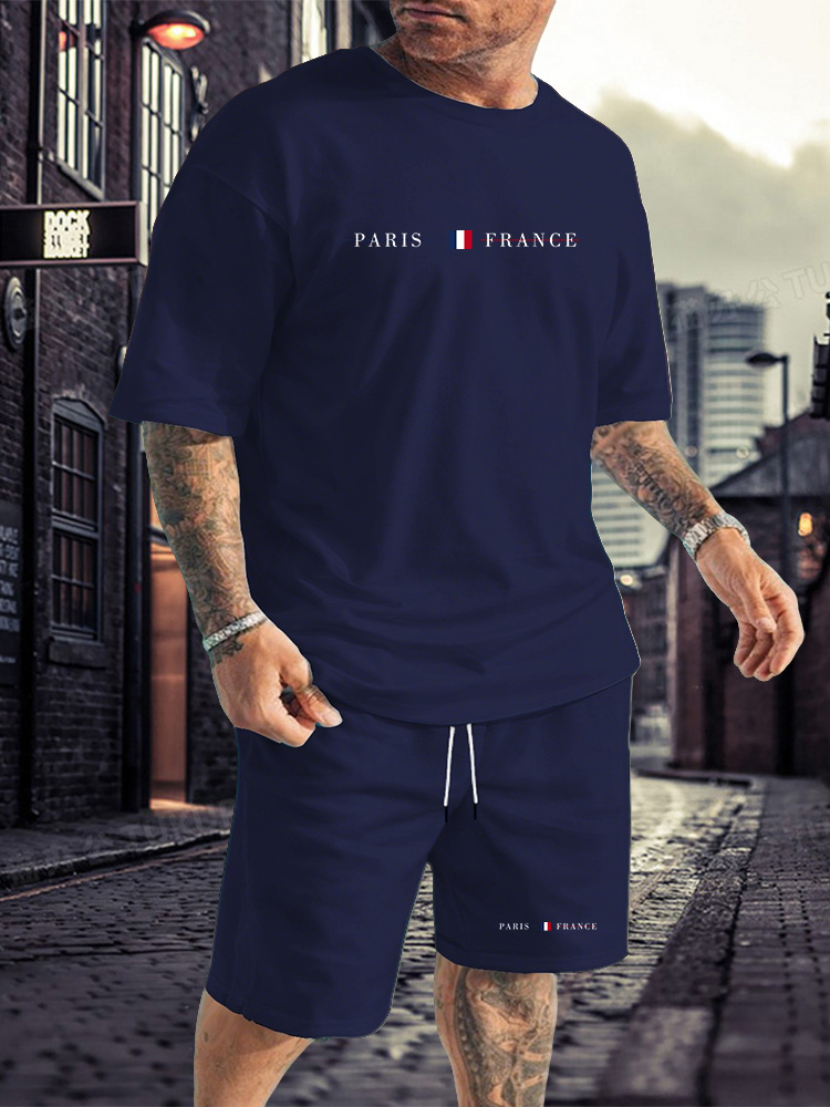 Herren Trainingsanzug 2-teilig – Summer Clothing Plus Bewertung und Preis