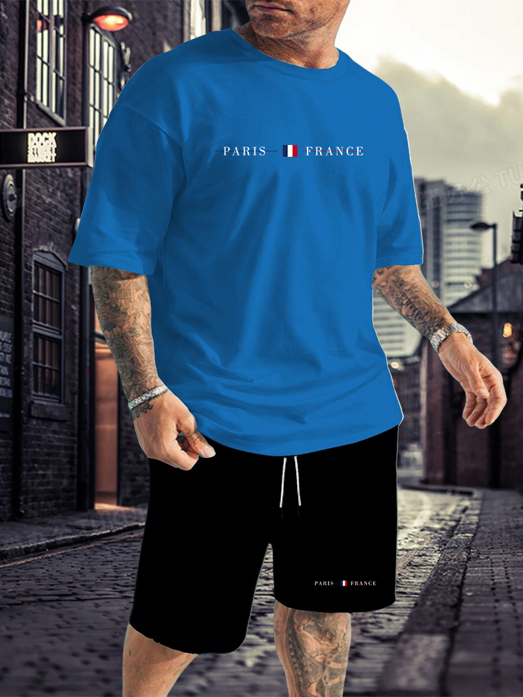 Herren Trainingsanzug 2-teilig – Summer Clothing Plus Bewertung und Preis
