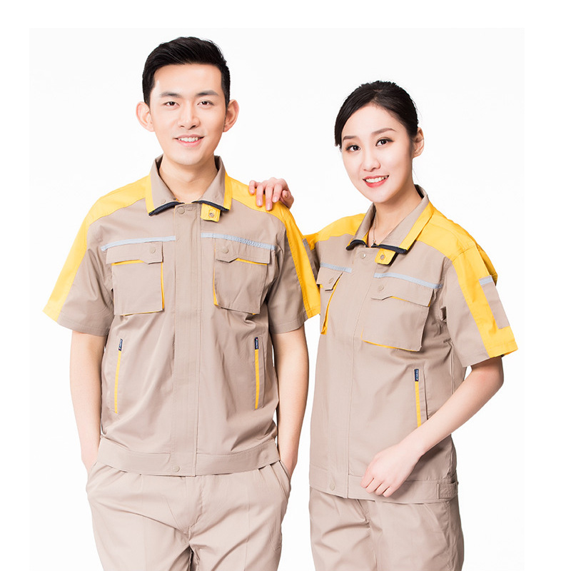 Sommer Arbeits kleidung Set fü – Summer Hi Vis Clothing Bewertung und Preis