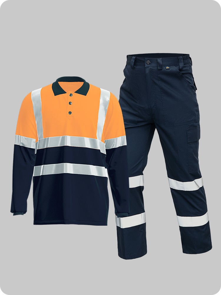 Hi Vis Sicherheit Arbeits klei – Summer Hi Vis Clothing Bewertung und Preis