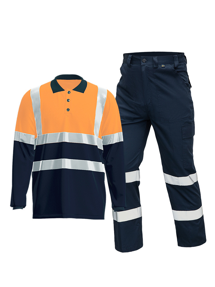 Hi Vis Sicherheit Arbeits klei – Summer Hi Vis Clothing Bewertung und Preis
