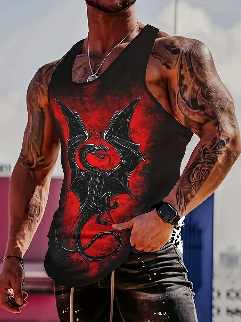 Wikinger Krieger gedruckt Rund – Summer Viking Clothing Bewertung und Preis
