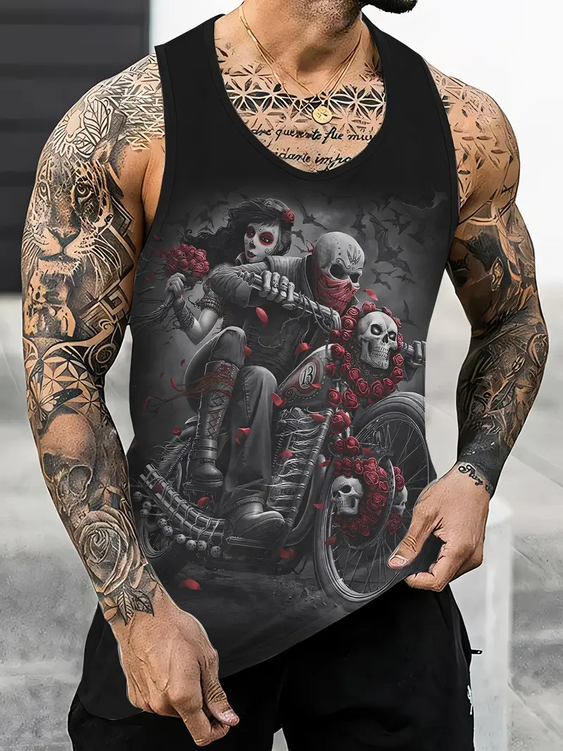 Wikinger Krieger gedruckt Rund – Summer Viking Clothing Bewertung und Preis