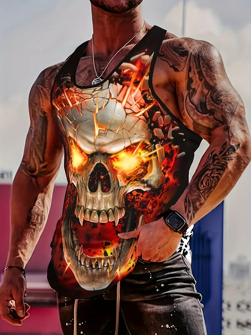 Wikinger Krieger gedruckt Rund – Summer Viking Clothing Bewertung und Preis