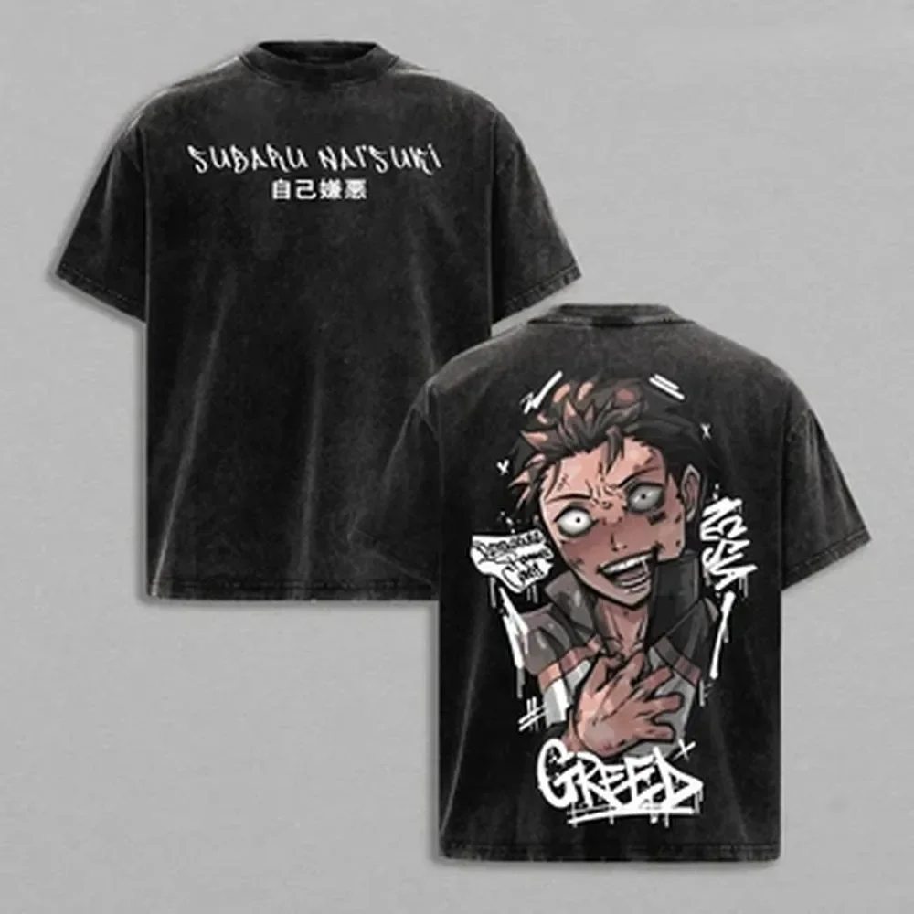 Anime Re:ZERO Natsuki Subaru T – Summer Clothing Italy Bewertung und Preis