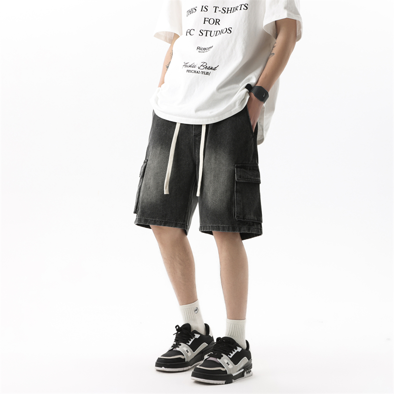 Sommer Herren-Jeansshorts Retr – Summer Clothing Brands Bewertung und Preis