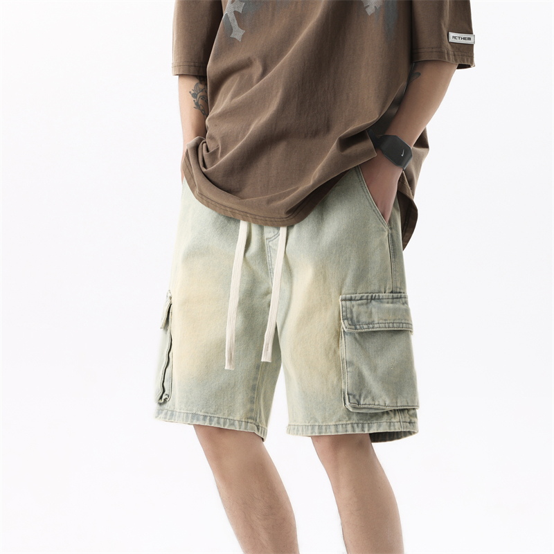 Sommer Herren-Jeansshorts Retr – Summer Clothing Brands Bewertung und Preis