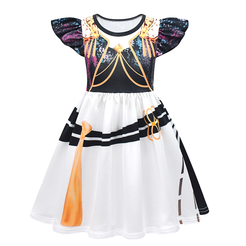 6 Stile Mädchen Cosplay Kostüm – Summer Nights Clothing Bewertung und Preis