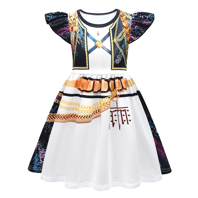 6 Stile Mädchen Cosplay Kostüm – Summer Nights Clothing Bewertung und Preis