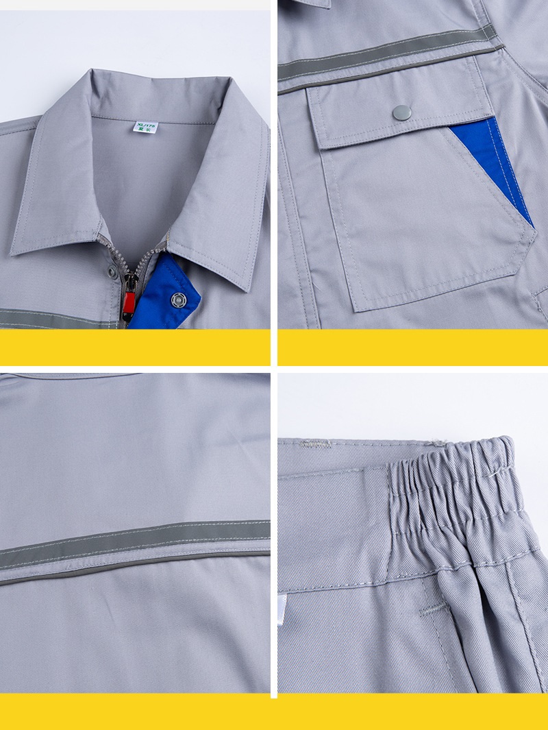 Sommer-Arbeitskleidung Arbeits – Summer Hi Vis Clothing Bewertung und Preis